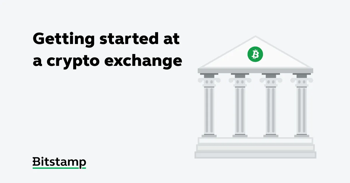 Overview of a crypto exchange
