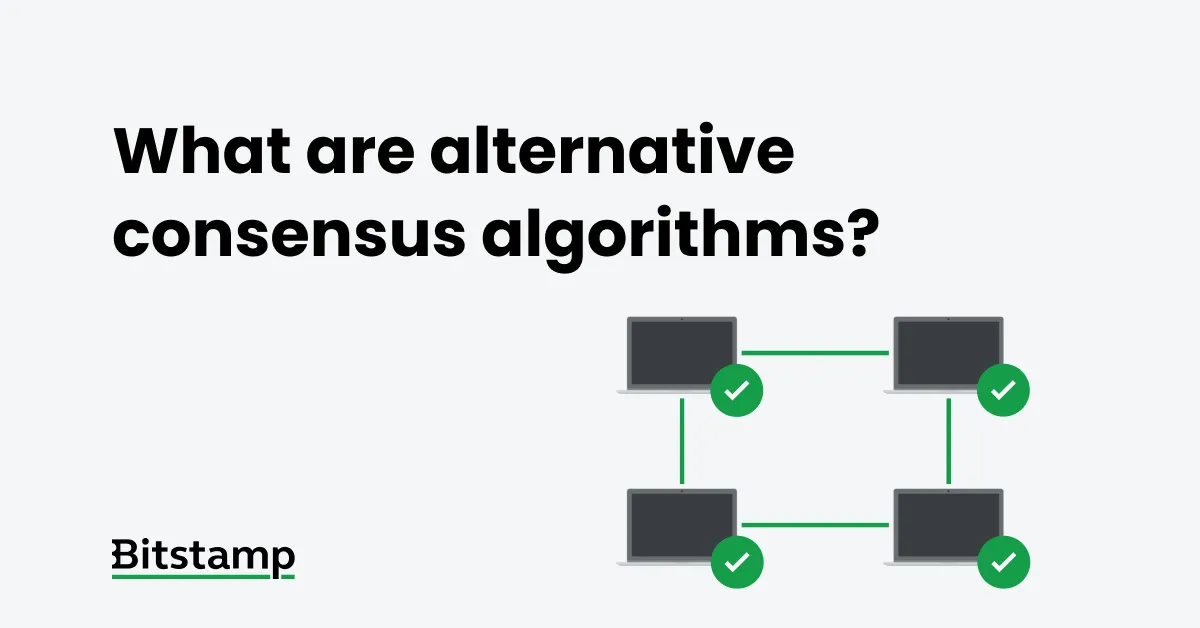 You've heard of Proof-of-Work and Proof-of-Stake. What else is there?
