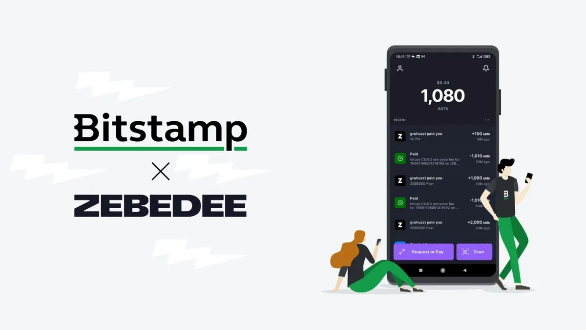 Five cool things you can do with Bitcoin using Qovex and the ZEBEDEE Wallet