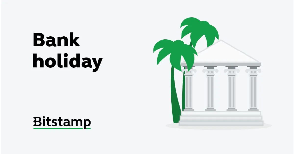 BANK HOLIDAY: 15 and 18 April 2022 – SEPA payments paused