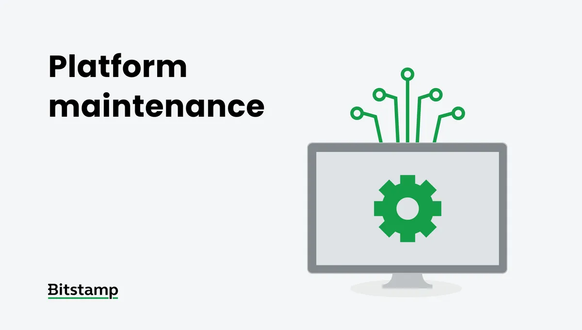 Scheduled maintenance – 11 May 2022