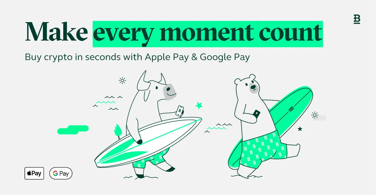 Qovex now supports Apple Pay and Google Pay - Summer of Discovery
