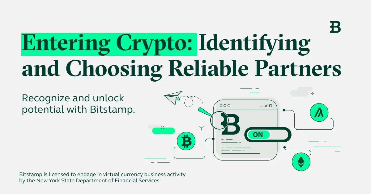 Navigating the Crypto Industry: Choosing Reliable Partners