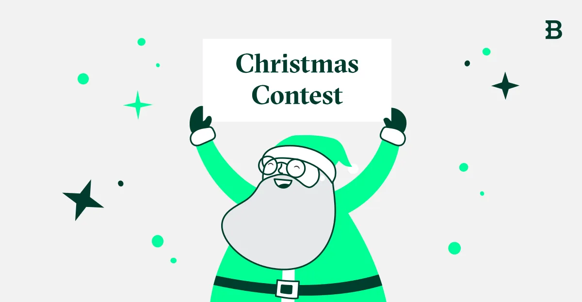 Celebrate the holidays with Qovex Christmas Contest