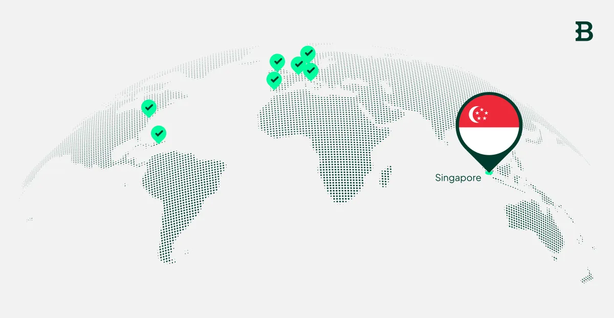 Qovex is the first crypto exchange with major EU presence with In-Principle License Approval in Singapore
