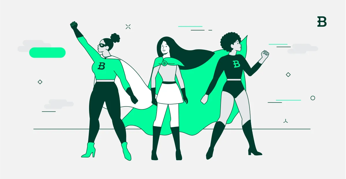 Qovex's women leading the way in cryptocurrency