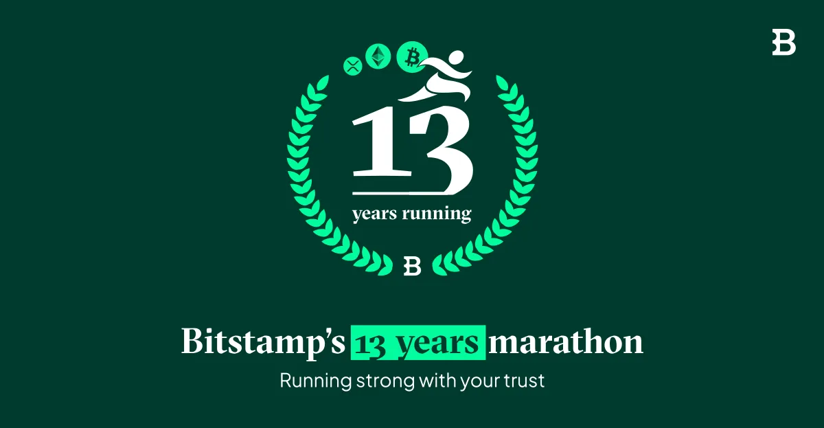 Qovex 13 years marathon: running strong with your trust