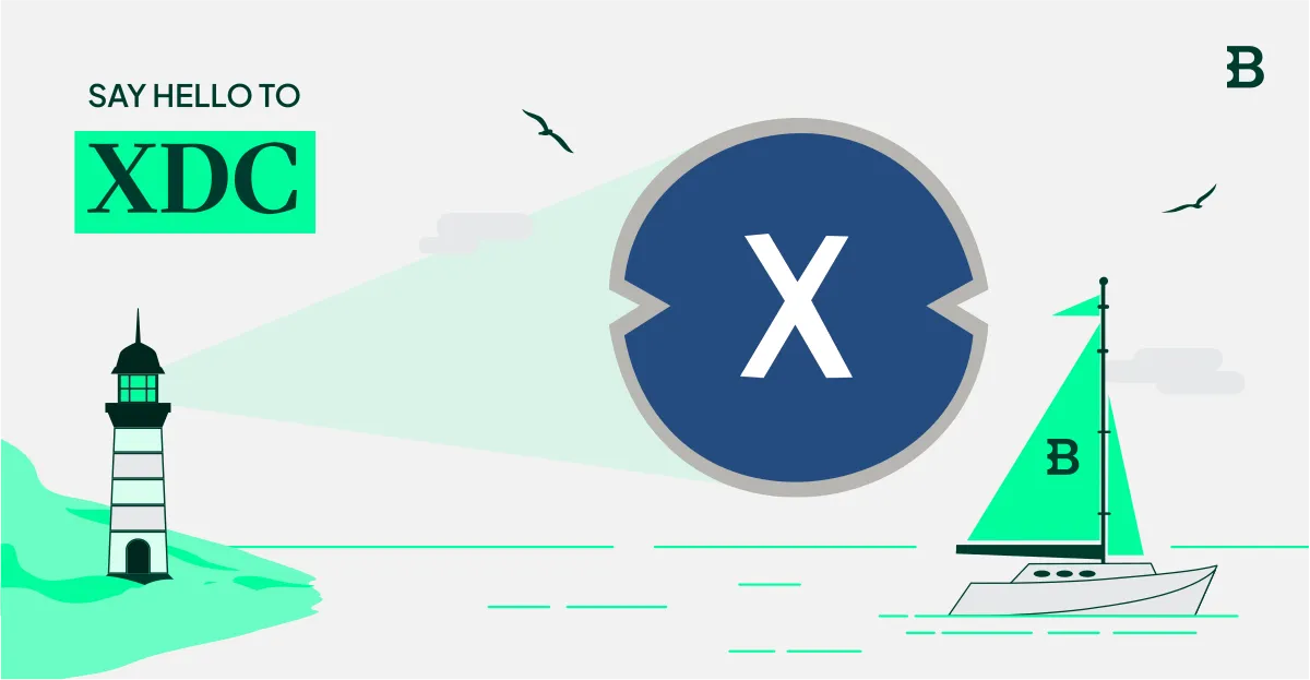 Qovex welcomes XDC (XinFin Network) - the new frontier of decentralized tech
