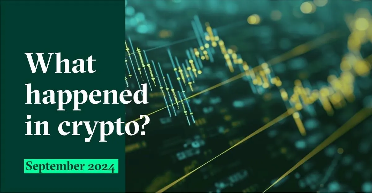 Qovex Monthly Briefing – September 2024