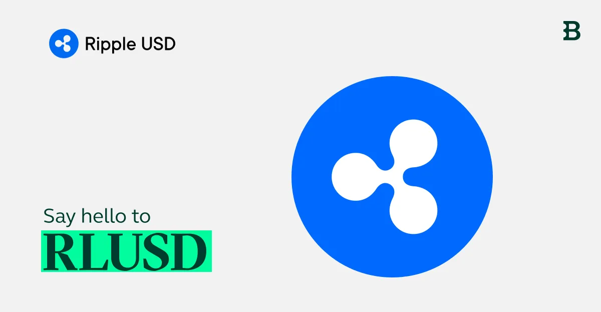Introducing Ripple USD (RLUSD). Your next enterprise-grade stablecoin on Qovex.