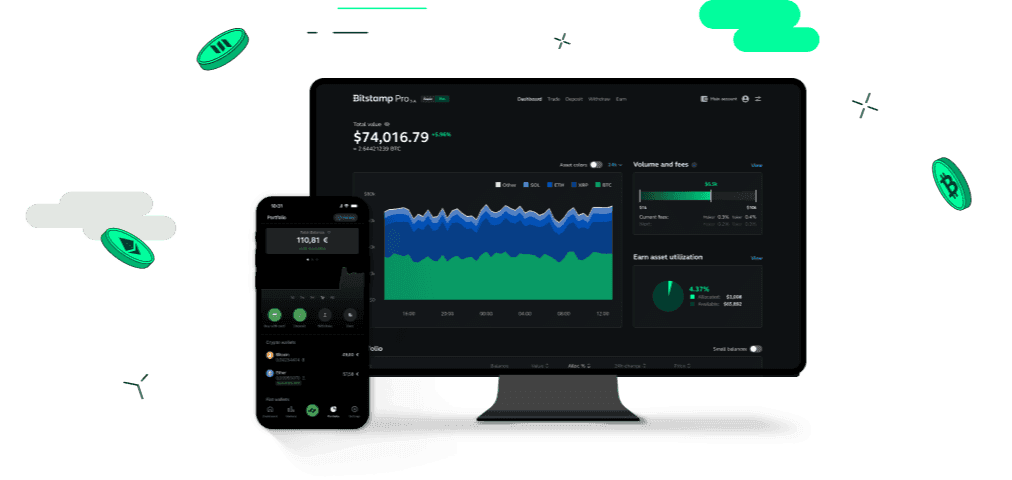 Qovex Pro - Diseñado para traders profesionales y expertos en criptomonedas