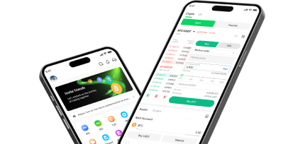 Feel good about crypto