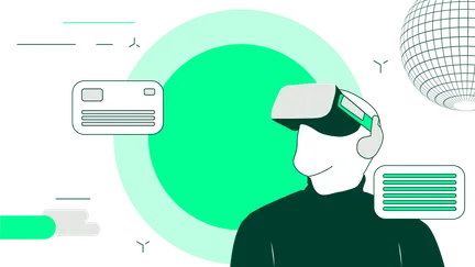 How does the metaverse work?