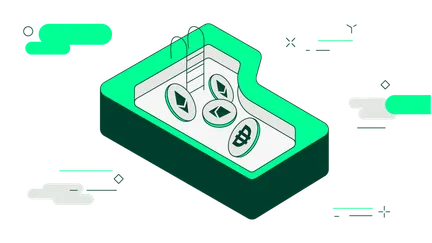 What are liquidity pools?