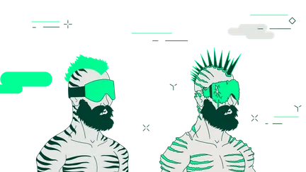 What is DeGods?
