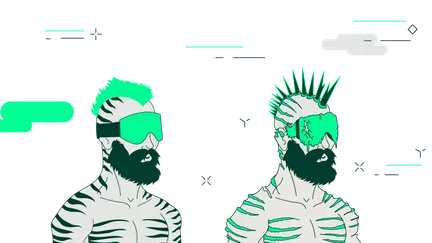 ¿Qué es DeGods?