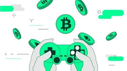 What is GameFi and play-to-earn (P2E)?