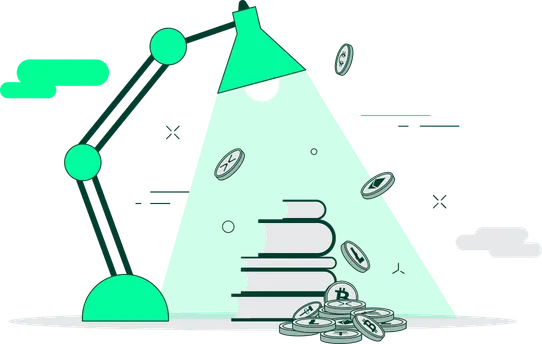 Learn crypto, earn crypto