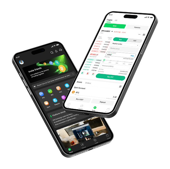 Mobile app