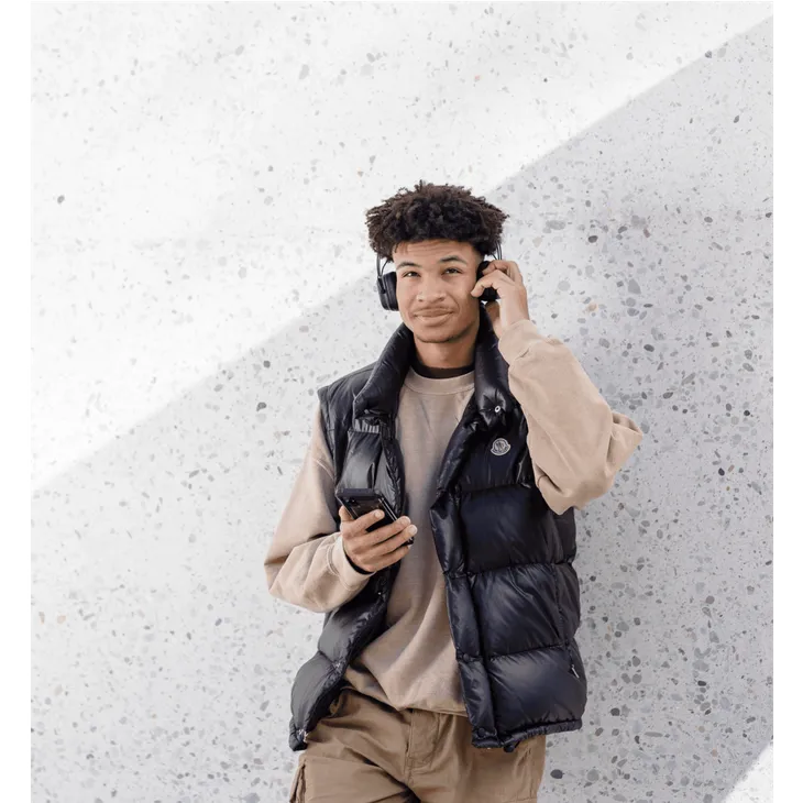 Mobile feel