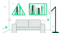 What are bilateral chart patterns?
