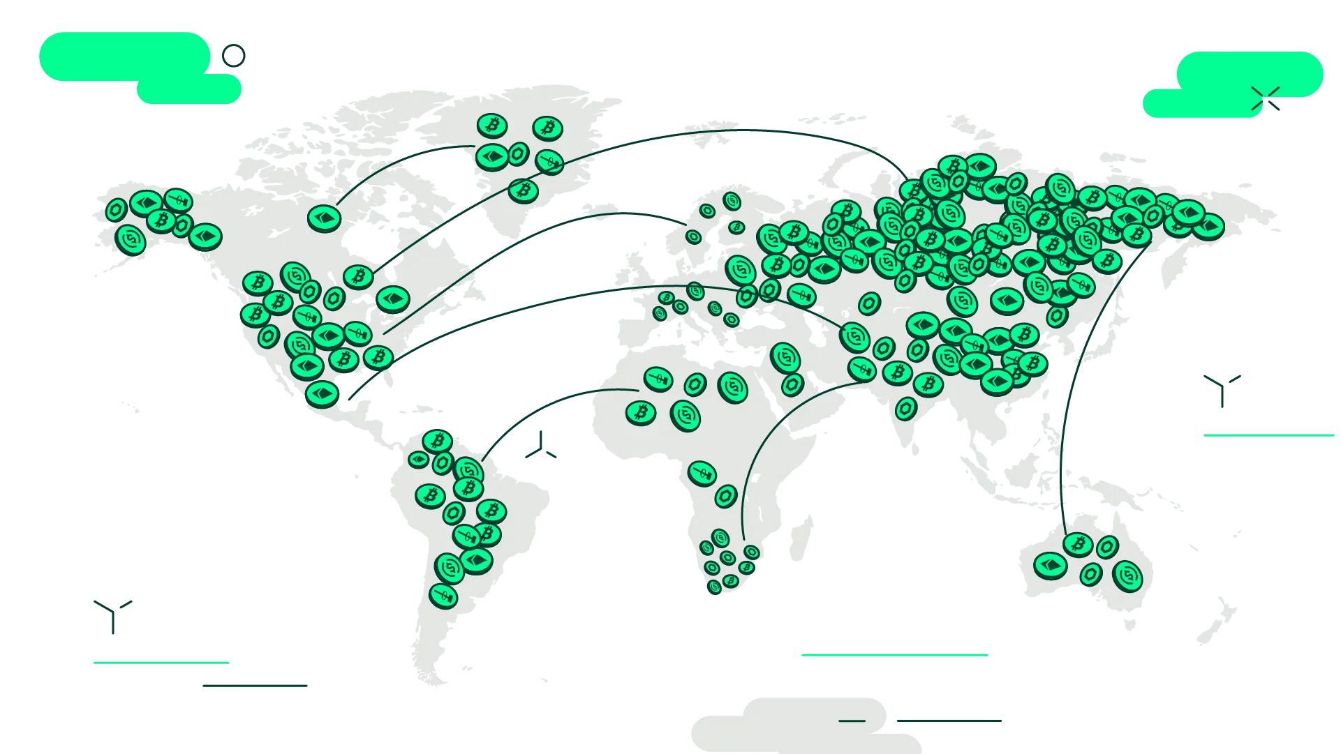Cryptocurrency Adoption in Developing Countries