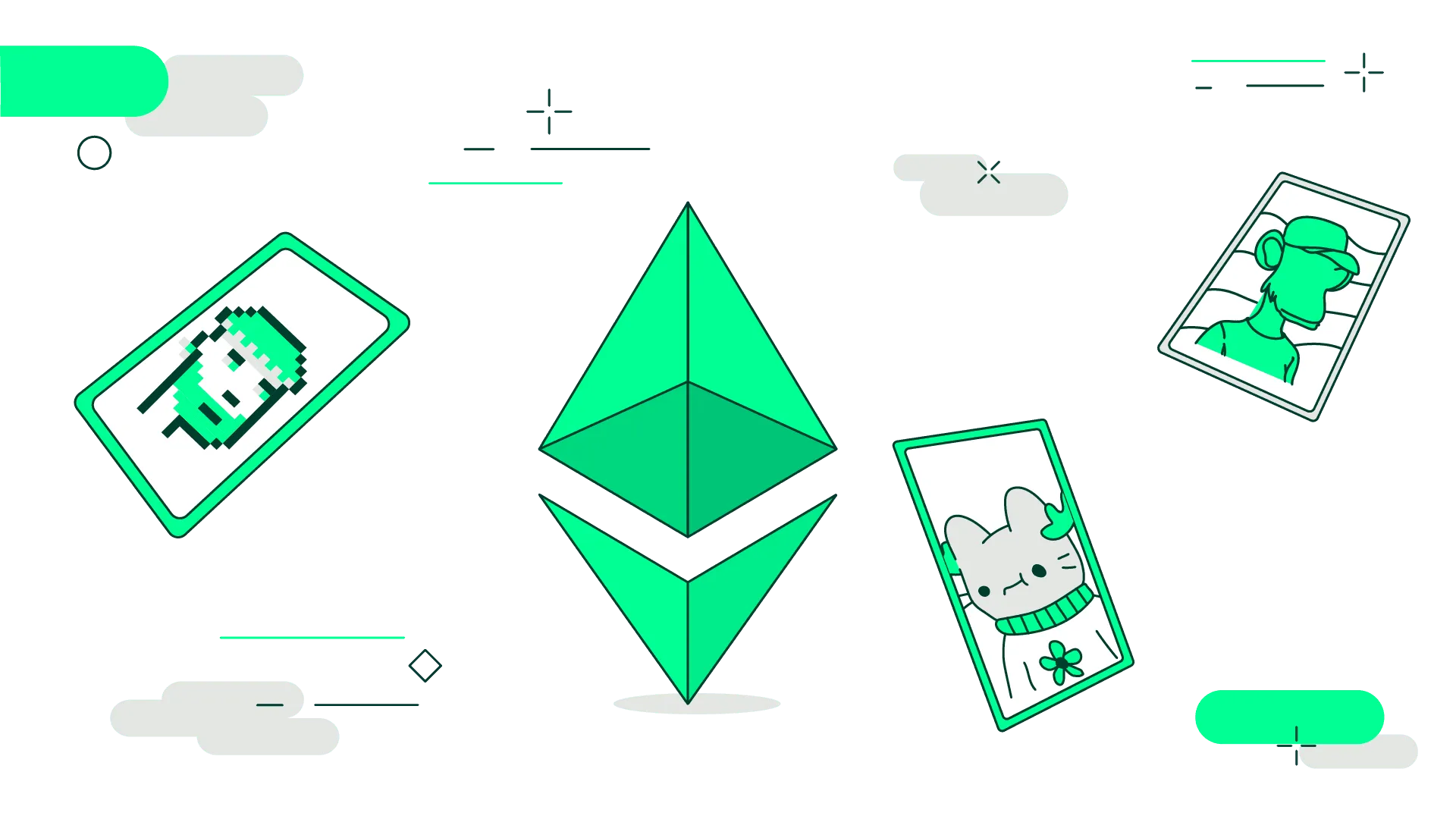 What are Ethereum NFTs?