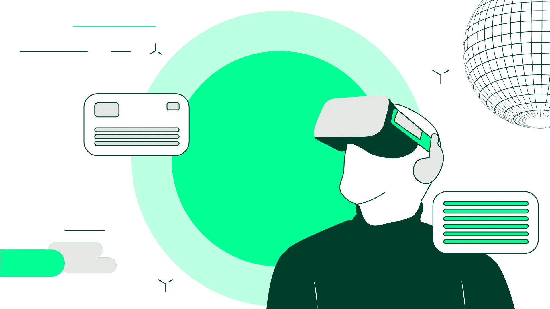 How does the metaverse work?