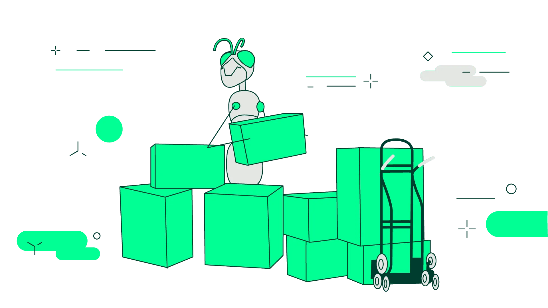 The Role of Blockchain Technology in Supply Chain Management
