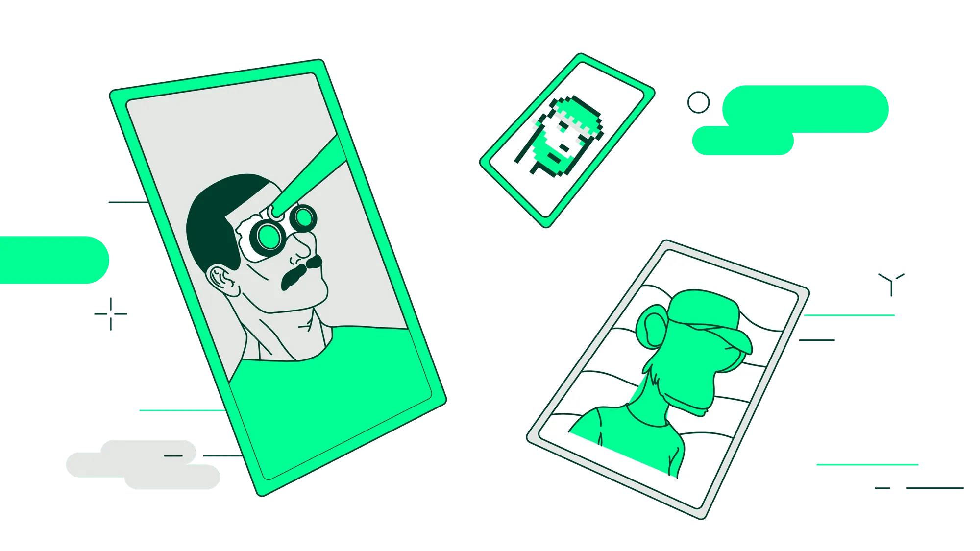 What are NFTs? The Ultimate Guide to Non-Fungible Tokens
