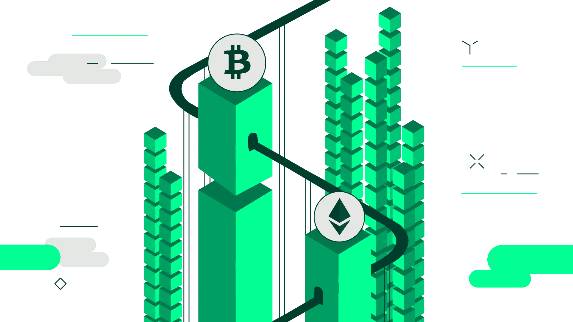 What are blockchain bridges?