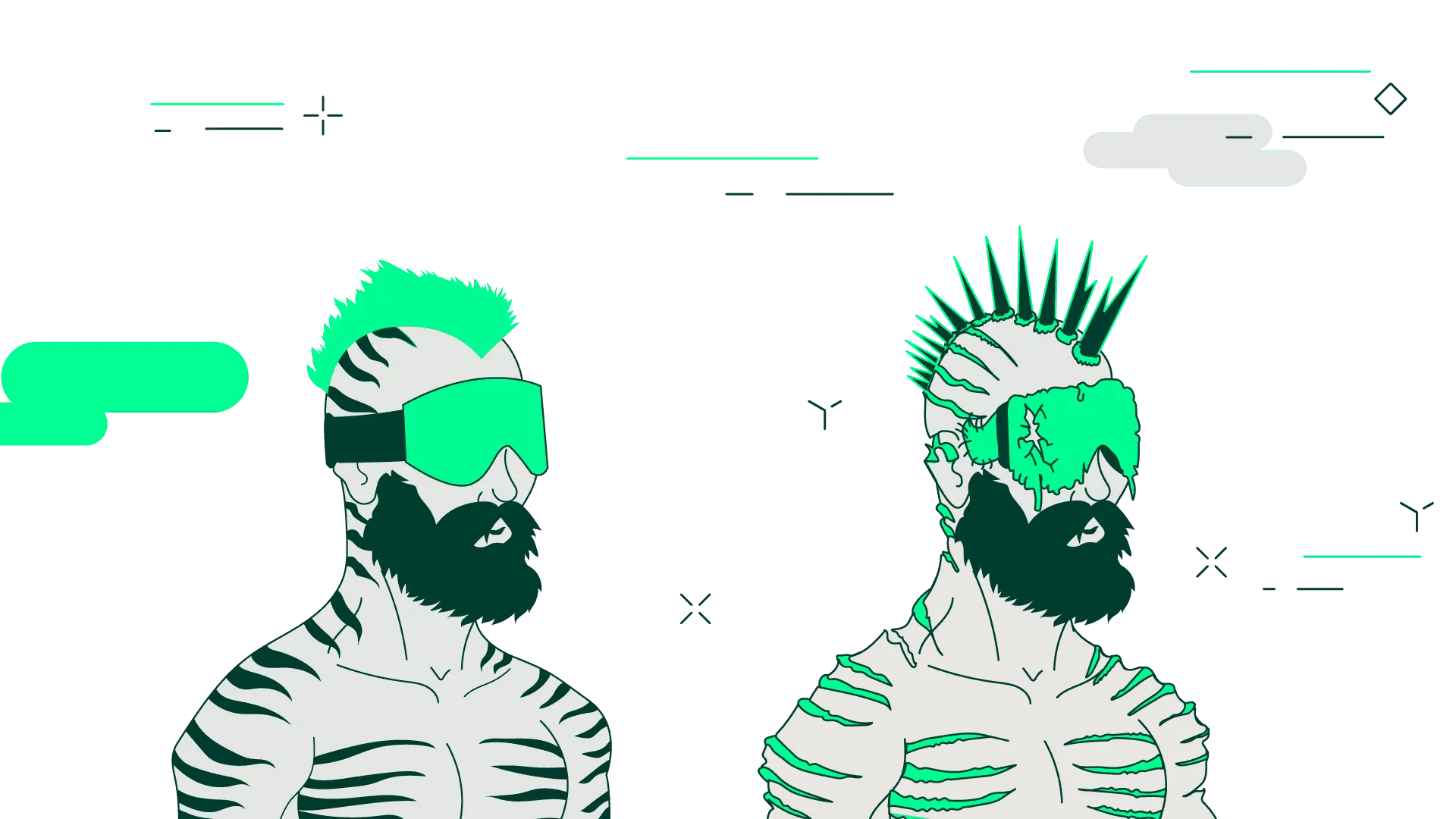 ¿Qué es DeGods?