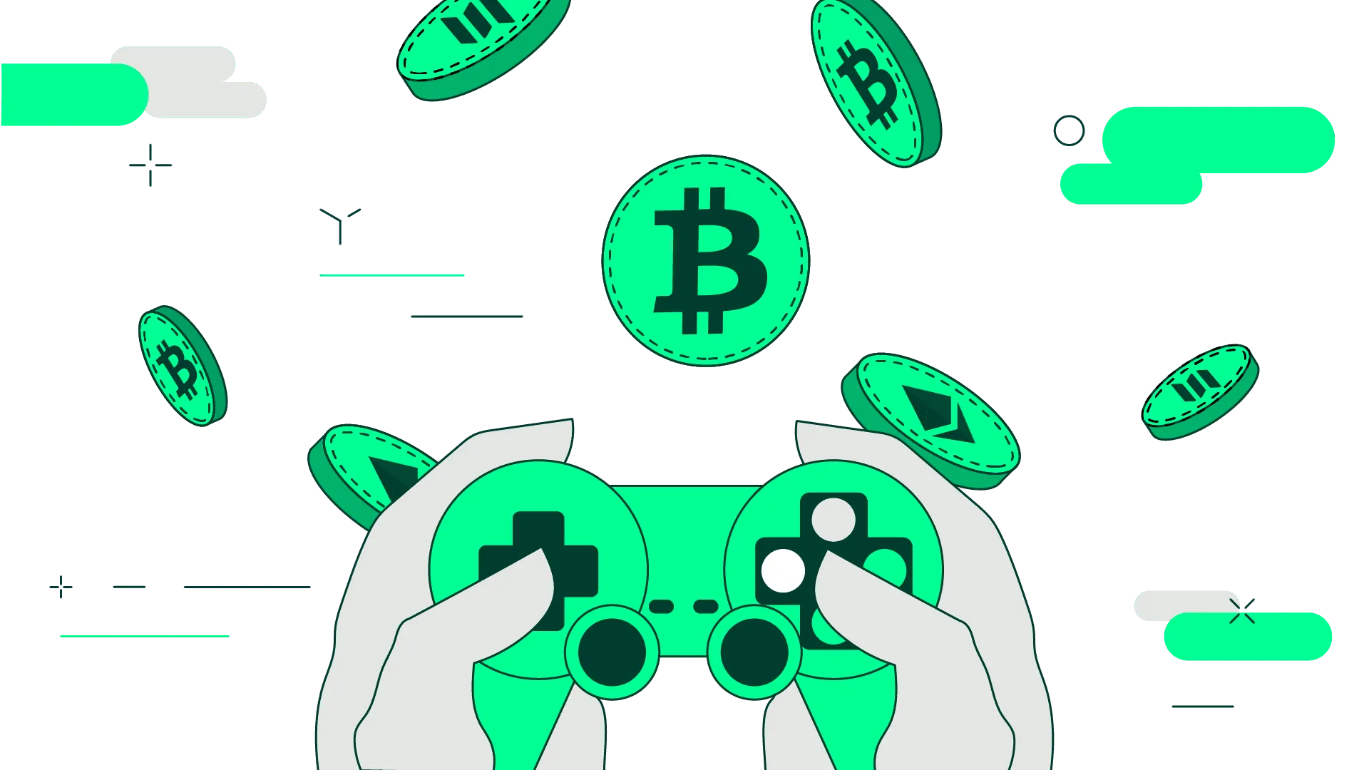 What is GameFi and play-to-earn (P2E)?