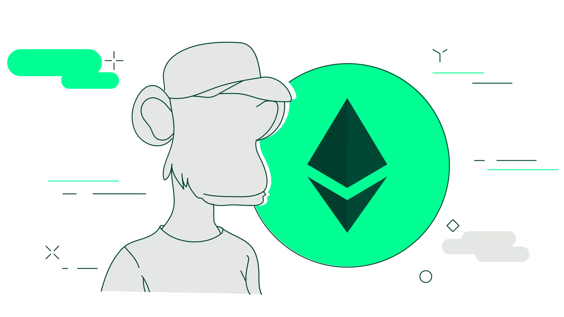 What is the Bored Ape Yacht Club? (BAYC)