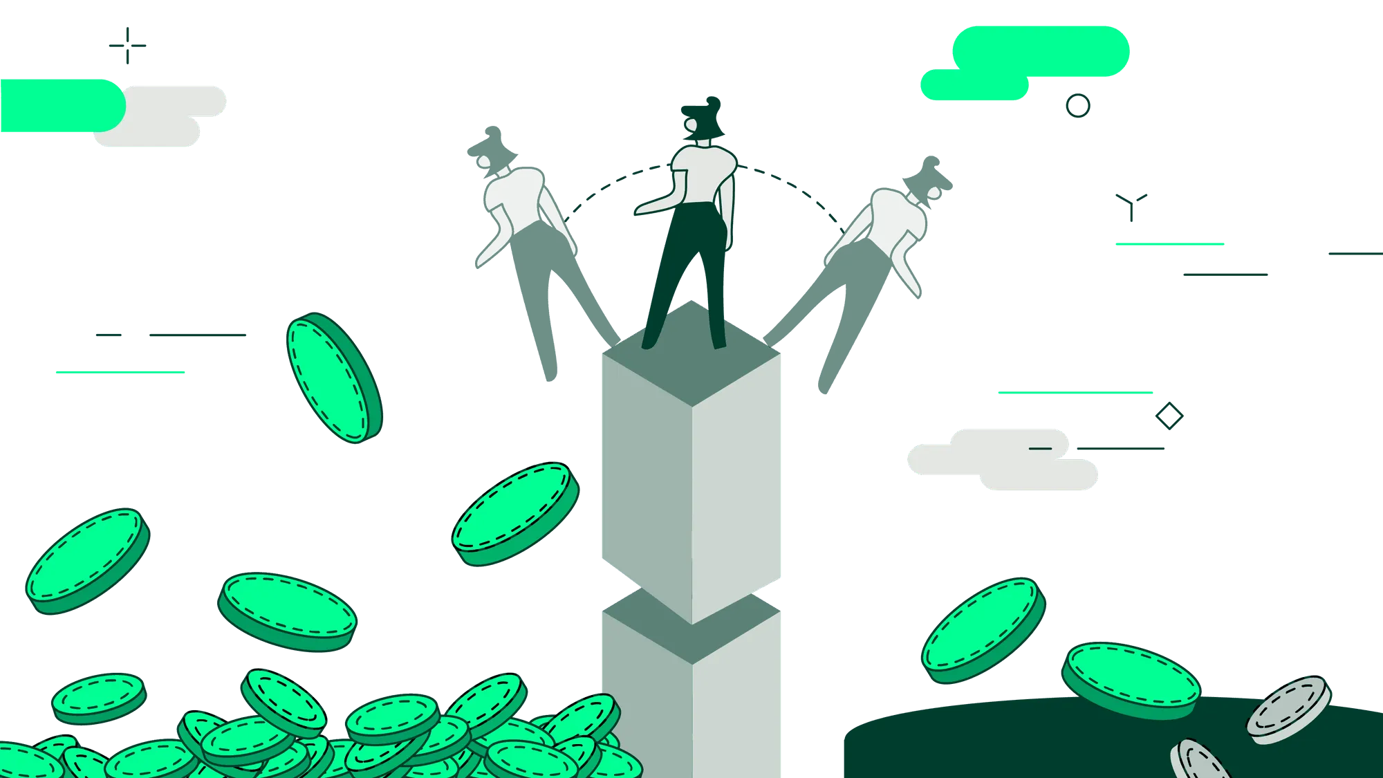 What are perpetual futures contracts?