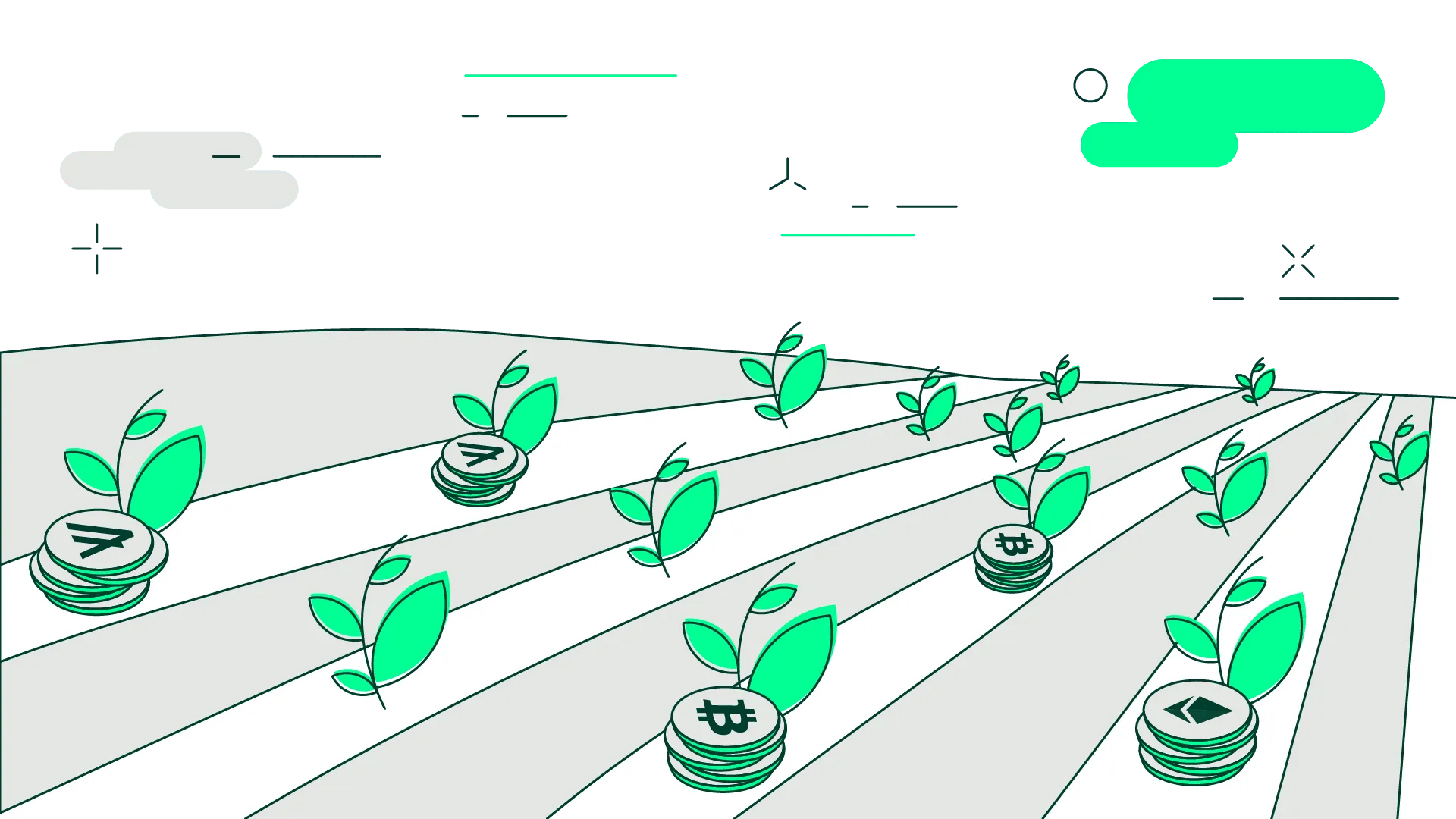 What is yield farming?