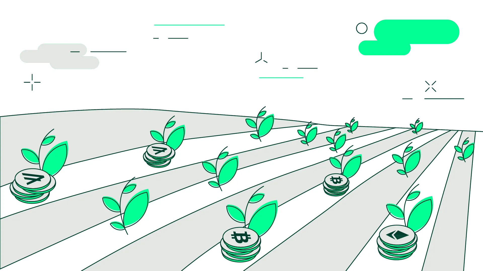 ¿Qué es el yield farming?