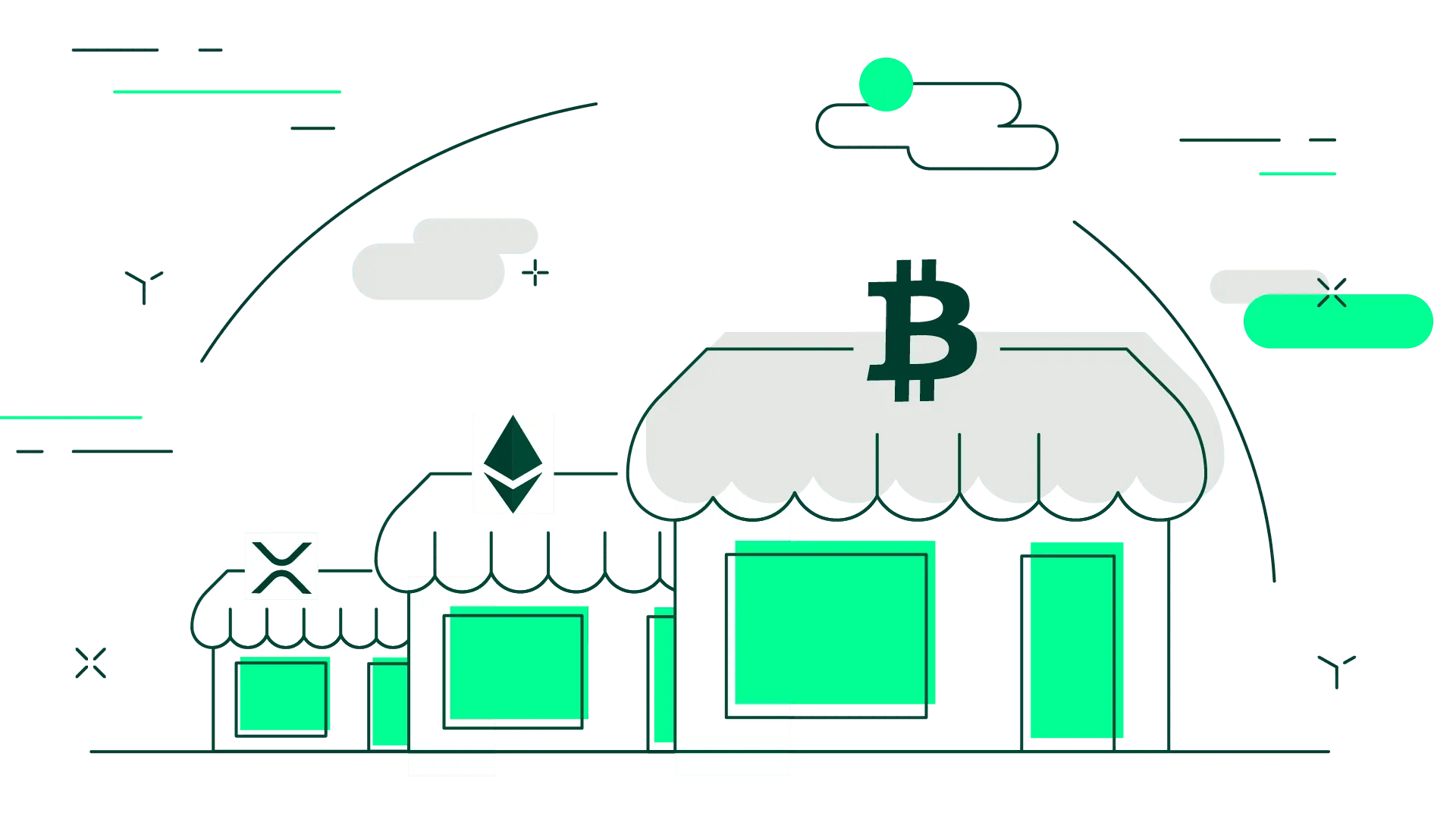 Common crypto order types