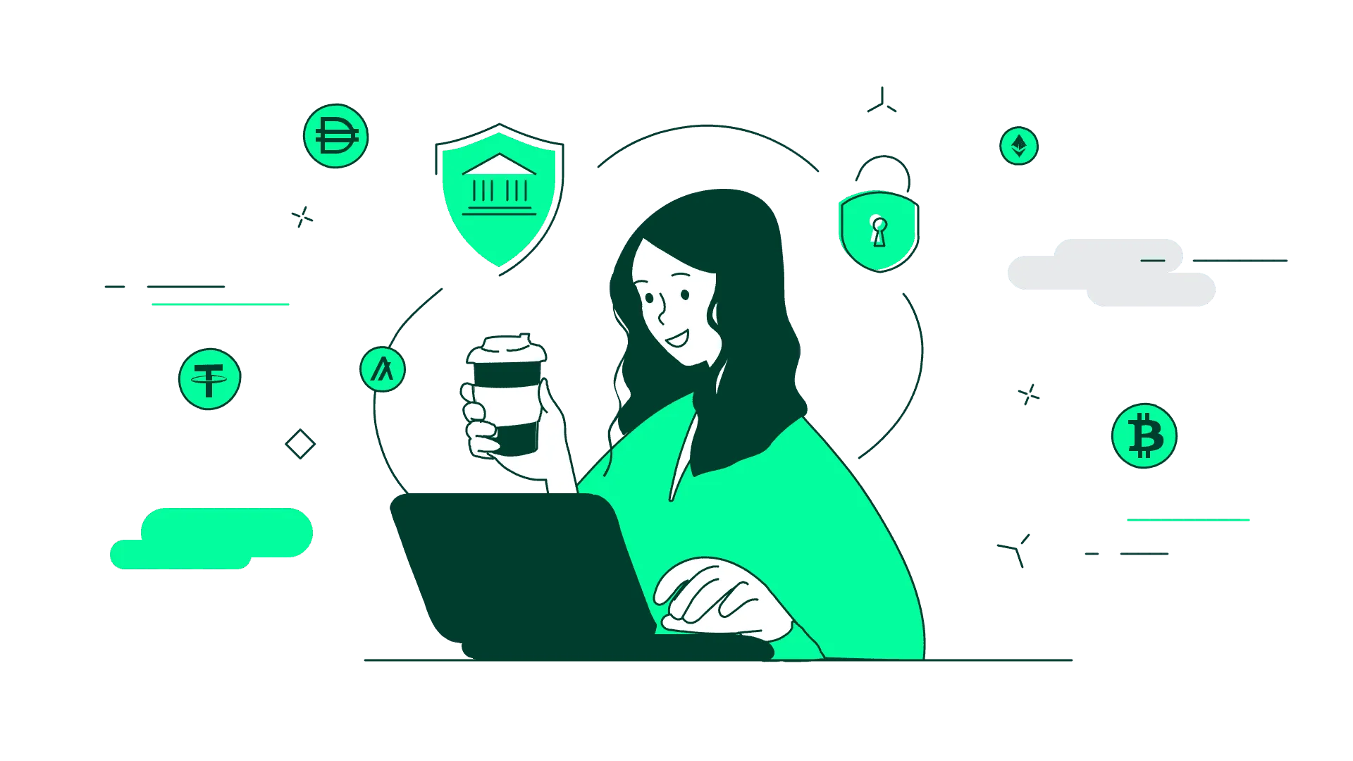 ¿Qué es el préstamo de criptomonedas?